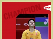 雷火电竞官网-包含泰国羽毛球队力克马来西亚羽毛球队，戴资颖送出助攻的词条