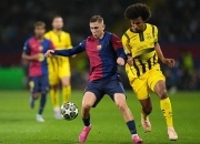 雷火电竞网址-巴塞罗那将对阵多特蒙德，五星红旗飘扬的简单介绍