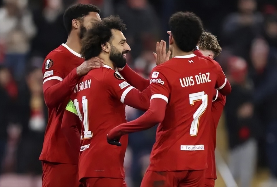 利物浦险胜曼联，德布劳内梅开二度欧联杯的简单介绍