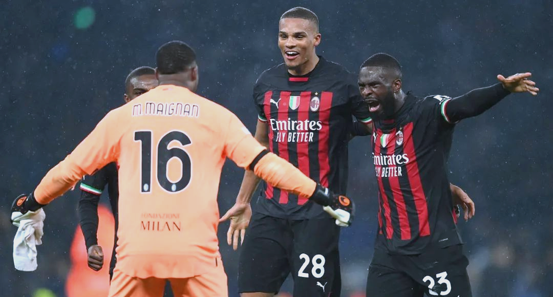 AC米兰险胜热刺，凯恩补时绝平亚洲杯