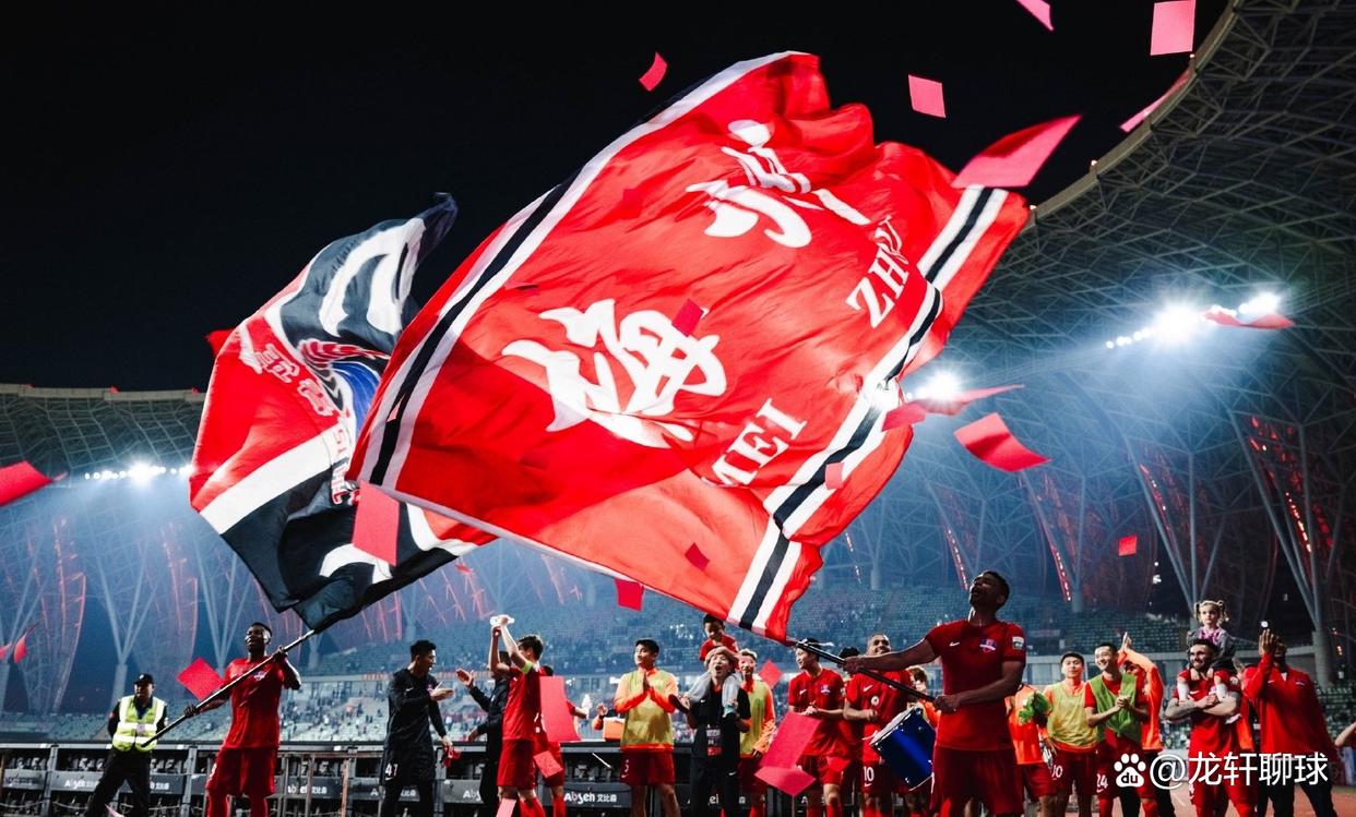 中超冠军诞生之际，谁能闯入巅峰?的简单介绍