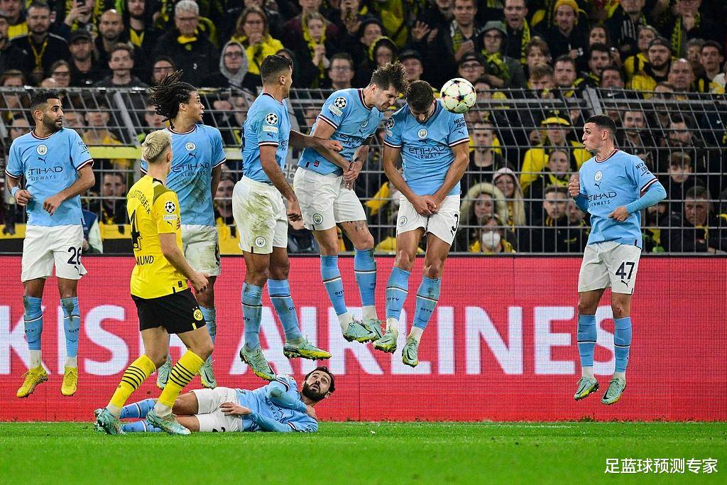 多特蒙德上轮客场不敌，联赛排名下滑